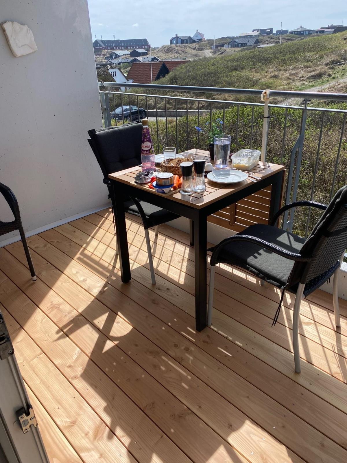 Klitvej 2, 1. sal Blok 3