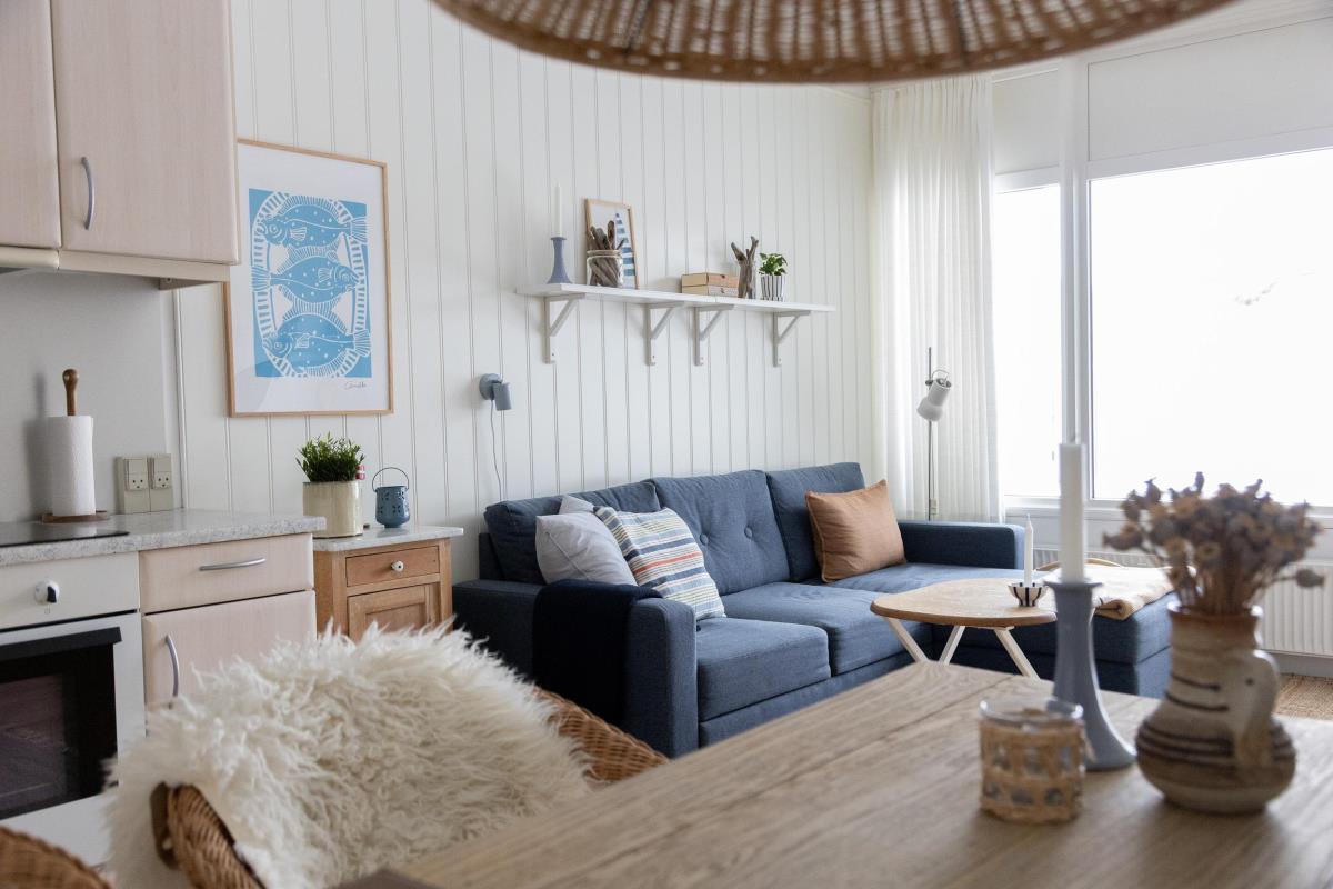 Klitvej 2, stuen blok 3