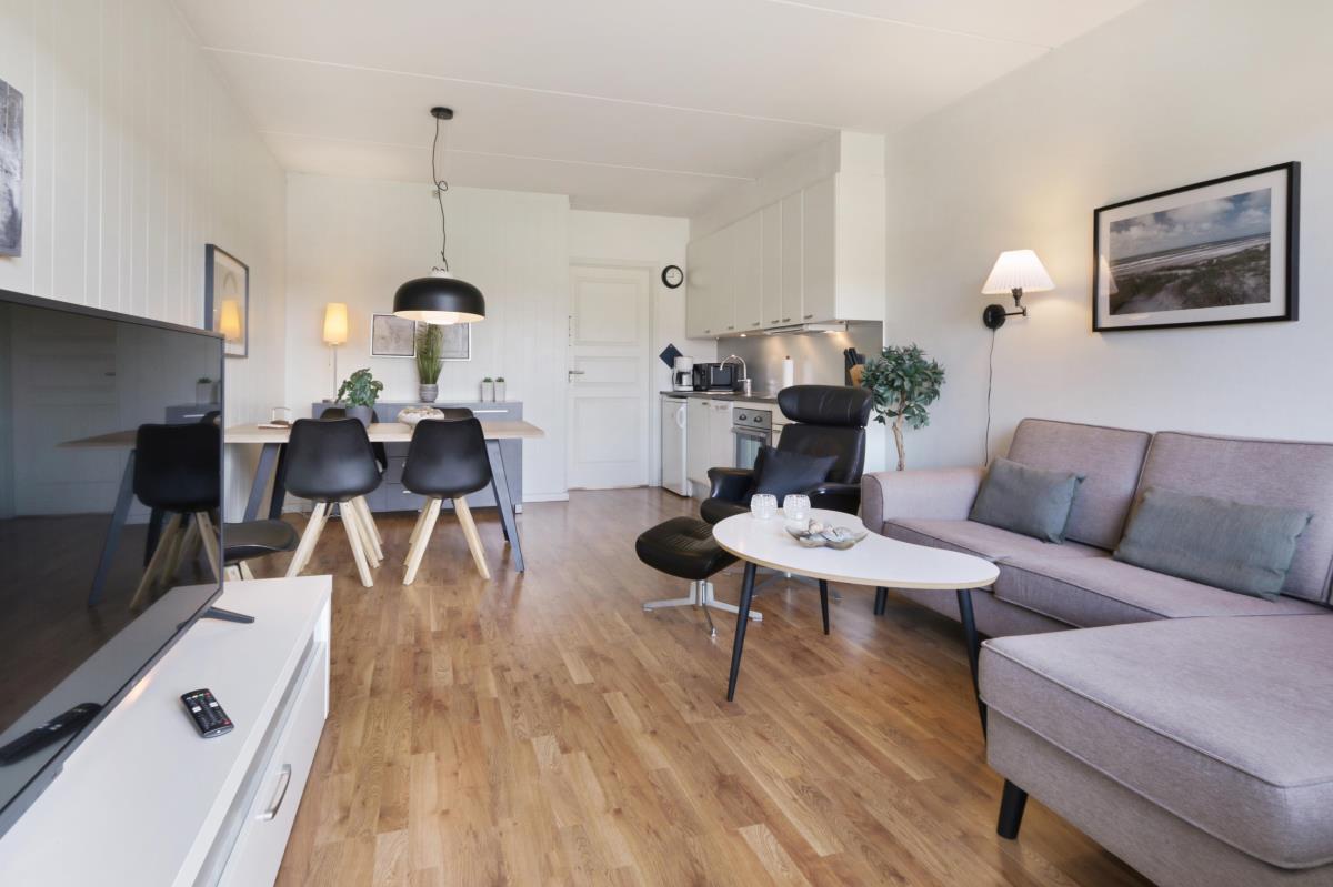 Klitvej 2, 1. sal Blok 3