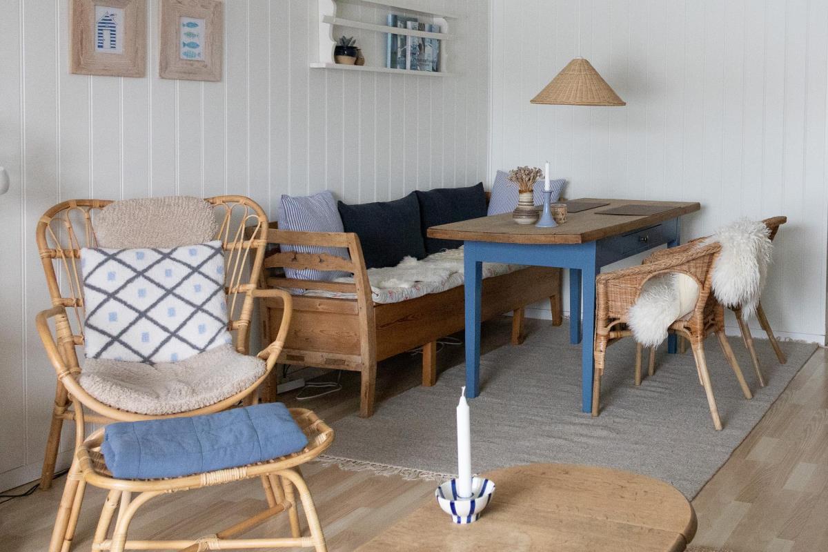 Klitvej 2, stuen blok 3