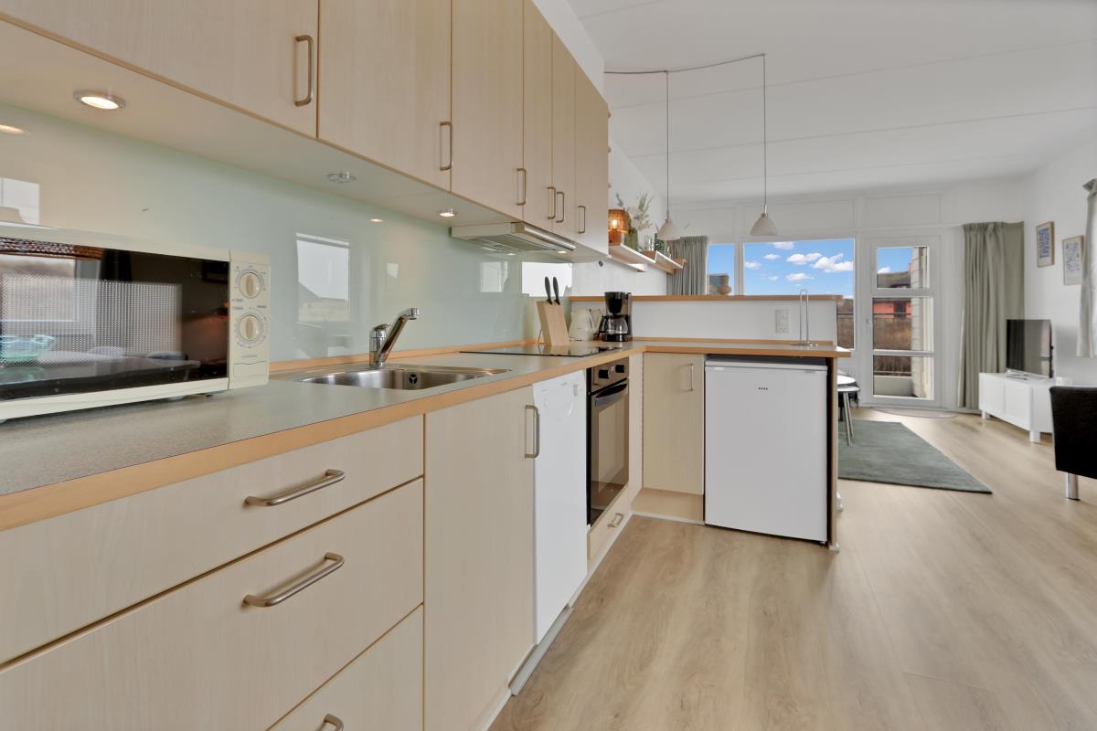 Klitvej 2, 1. sal blok 1