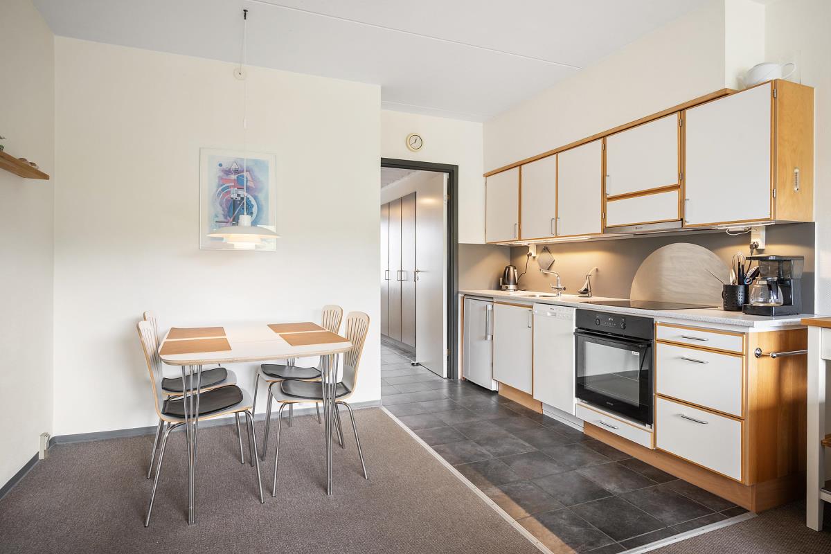 Klitvej 2, stuen blok 1