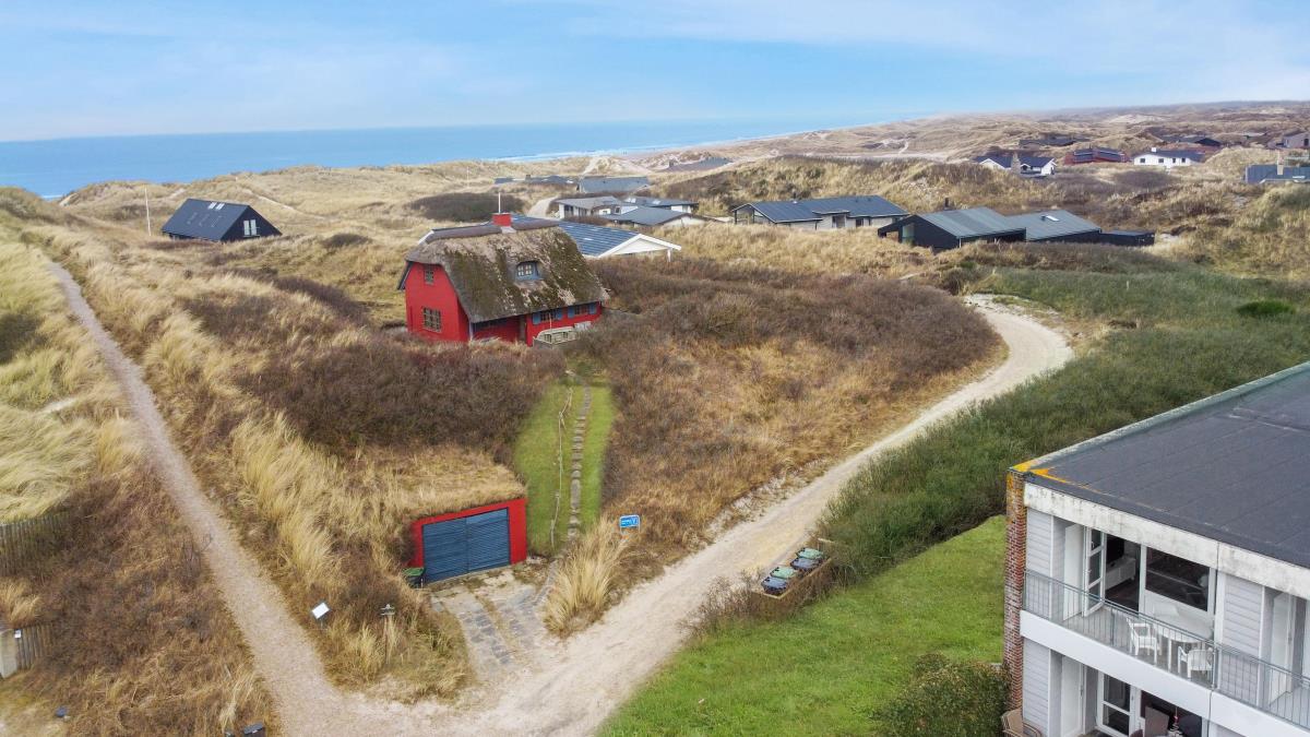 Klitvej 2, 1. sal blok 1