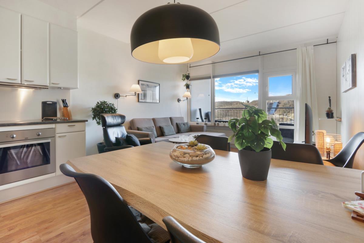 Klitvej 2, 1. sal Blok 3