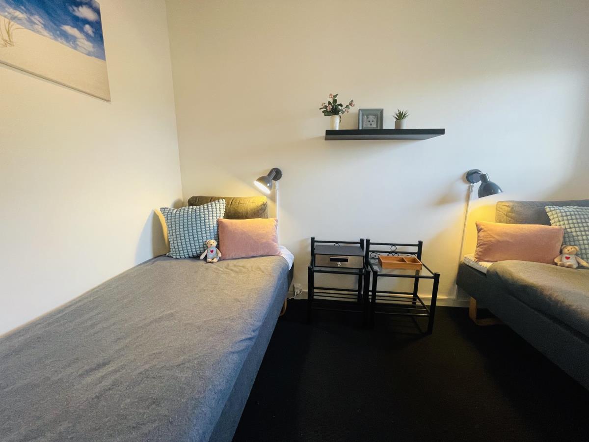 Klitvej 2, stuen blok 1