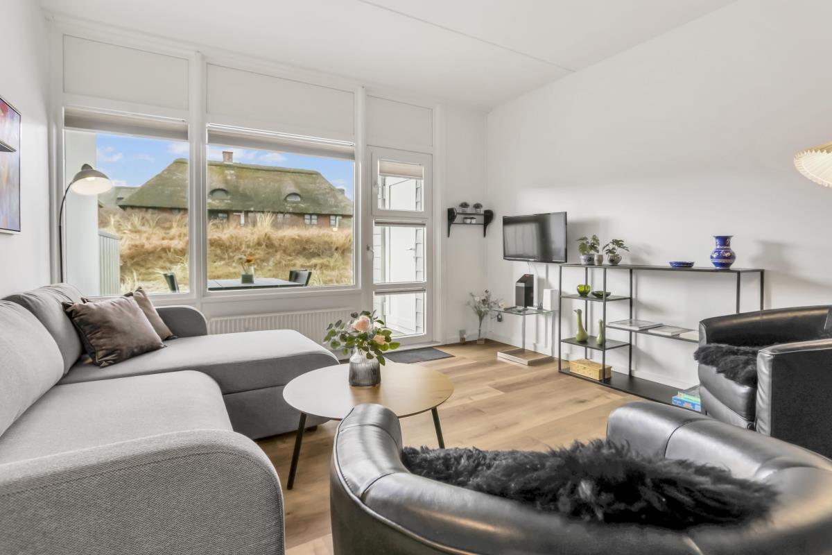 Klitvej 2, stuen blok 1