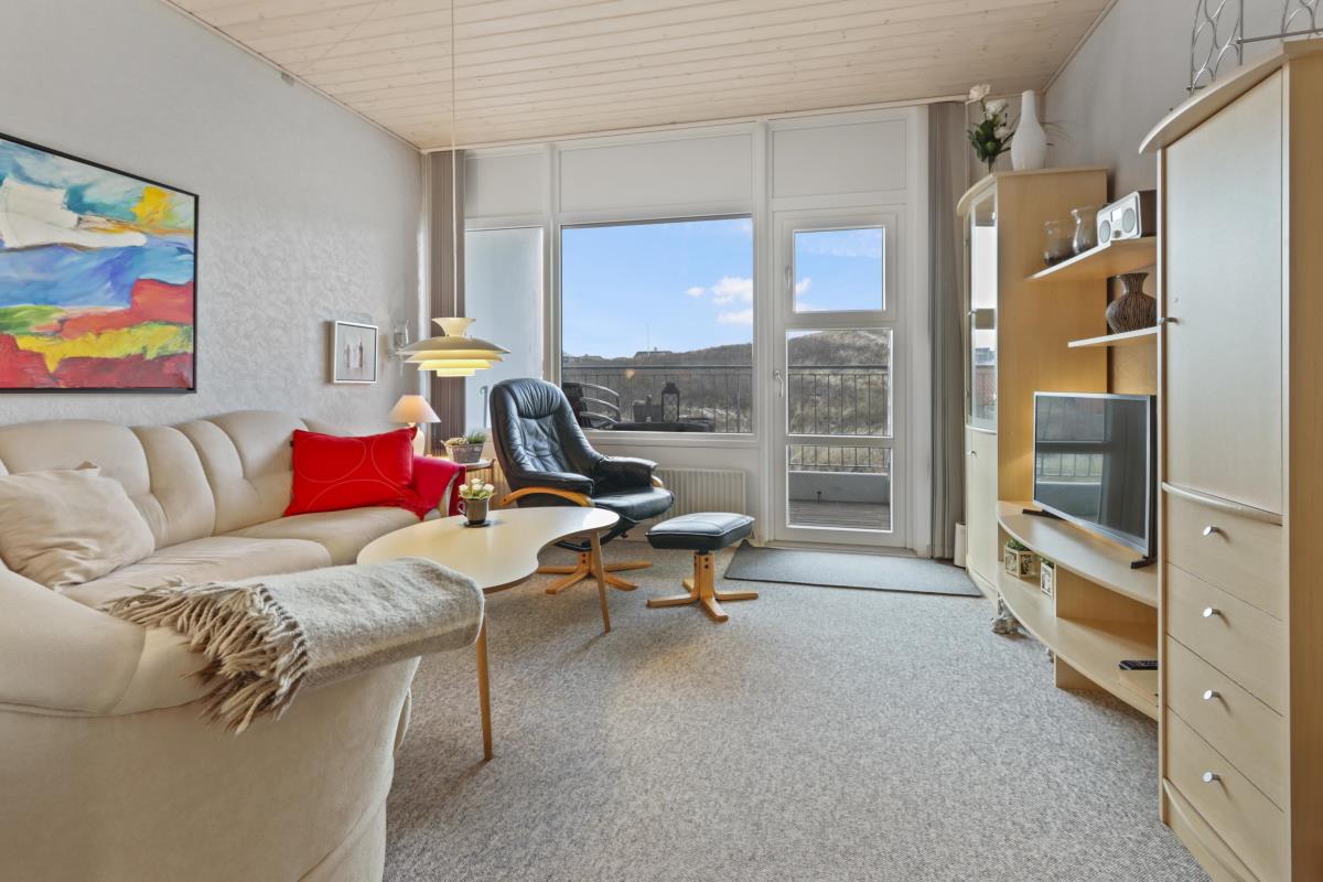 Klitvej 2, 1. sal Blok 4