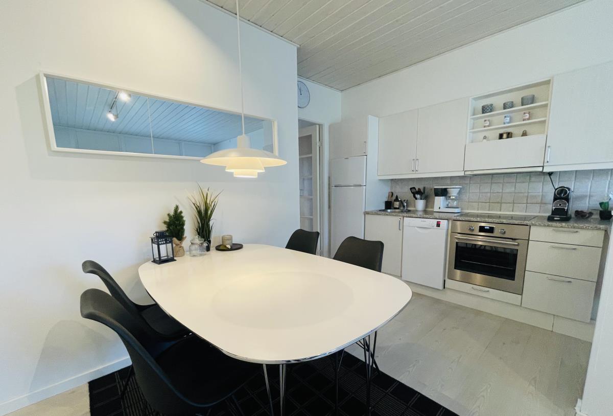 Klitvej 2, stuen blok 1