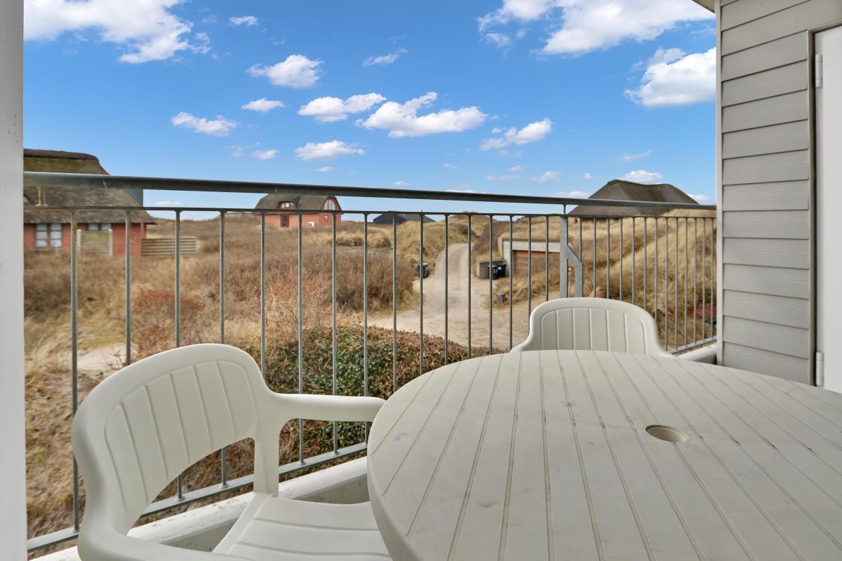 Klitvej 2, 1. sal blok 1