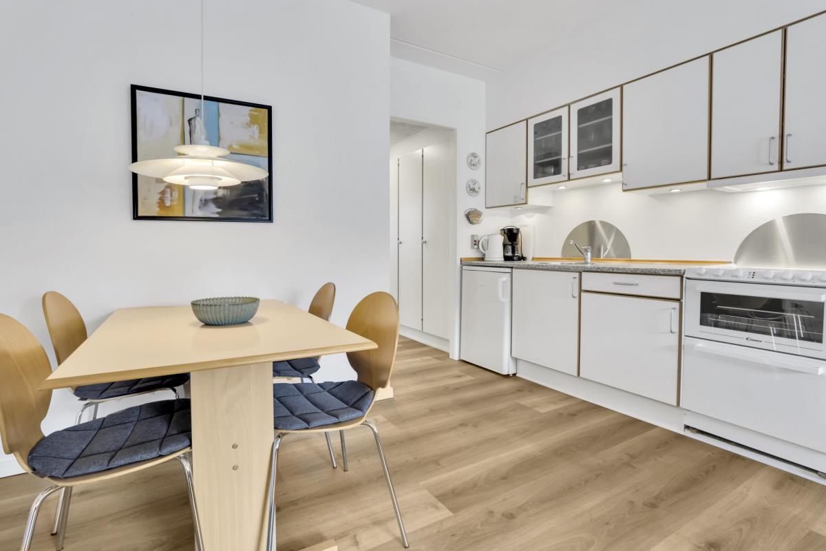 Klitvej 2, stuen blok 1