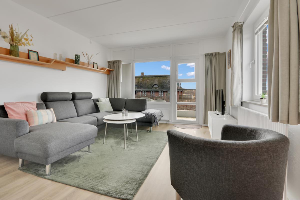 Klitvej 2, 1. sal blok 1