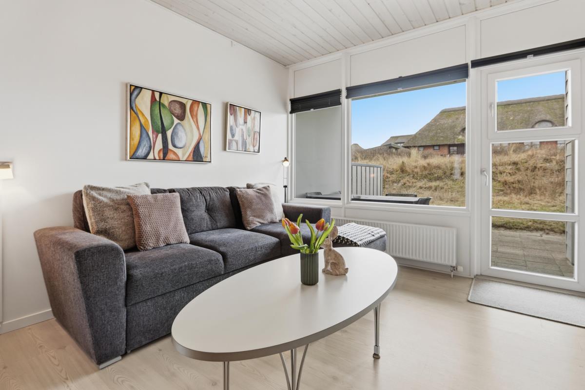 Klitvej 2, stuen blok 1