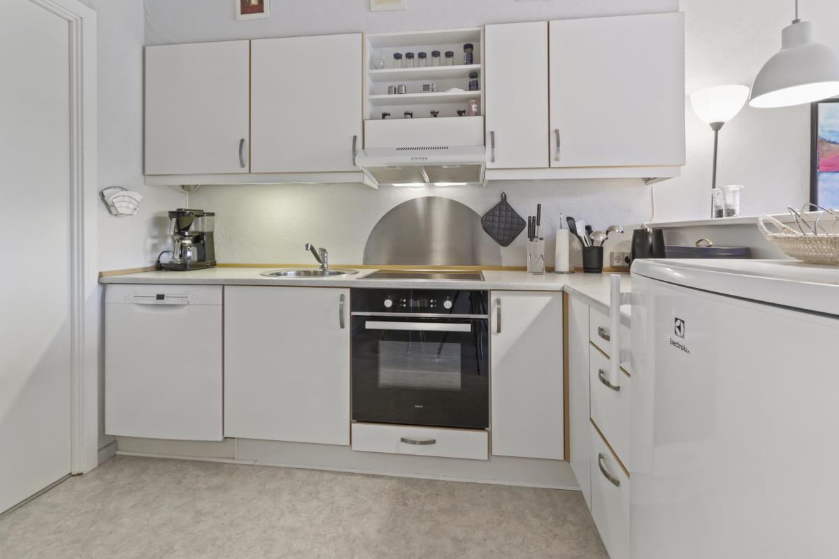 Klitvej 2, 1. sal Blok 4