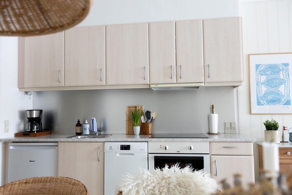 Klitvej 2, stuen blok 3