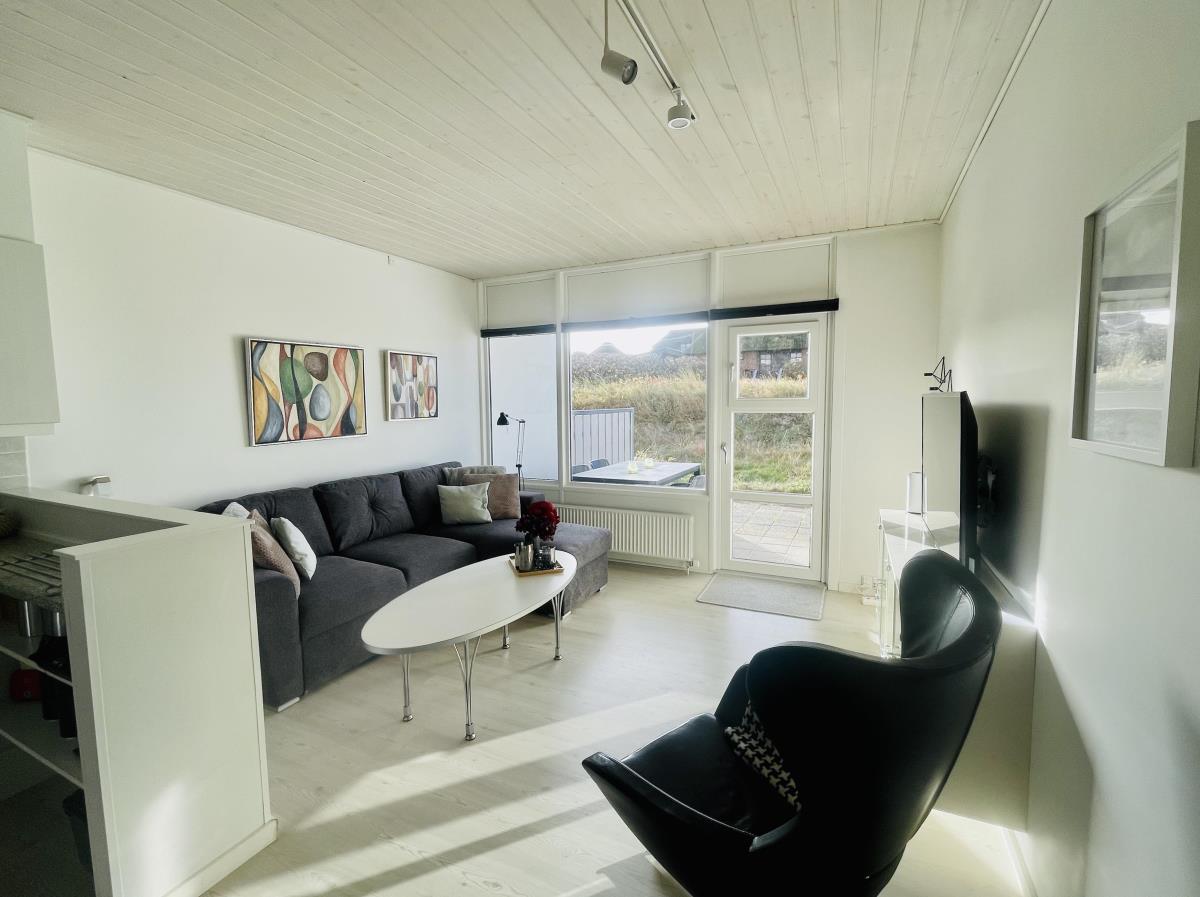 Klitvej 2, stuen blok 1