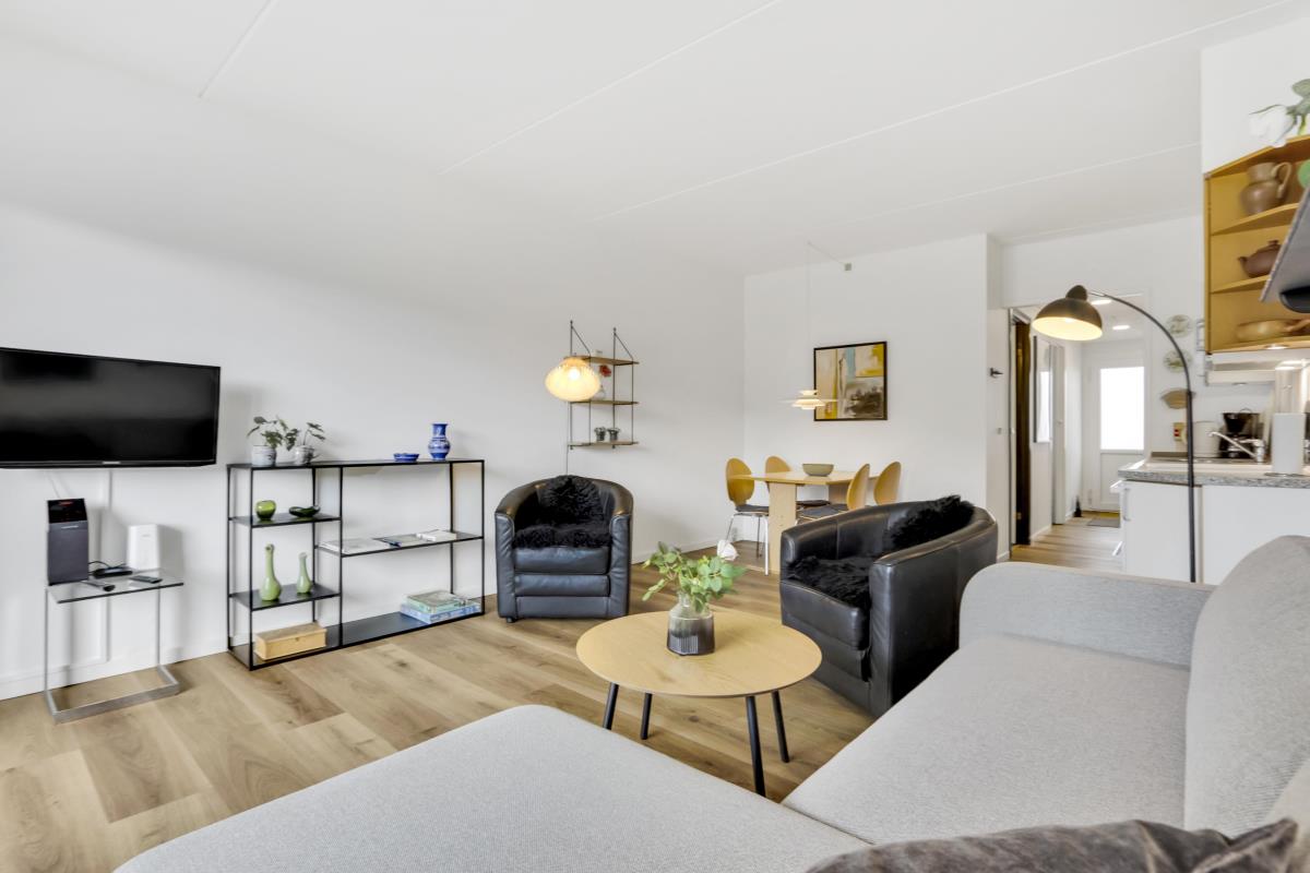 Klitvej 2, stuen blok 1