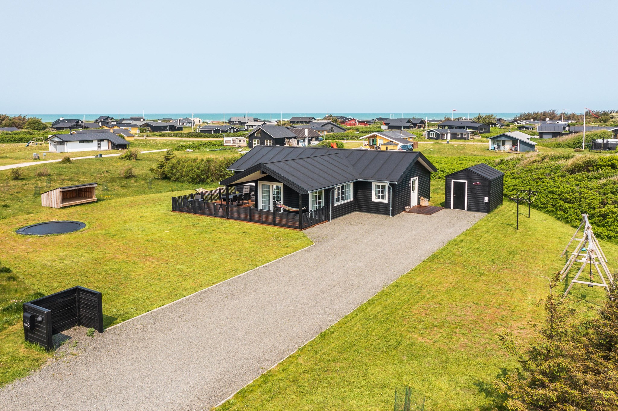 Holiday homes where you can bring a dog